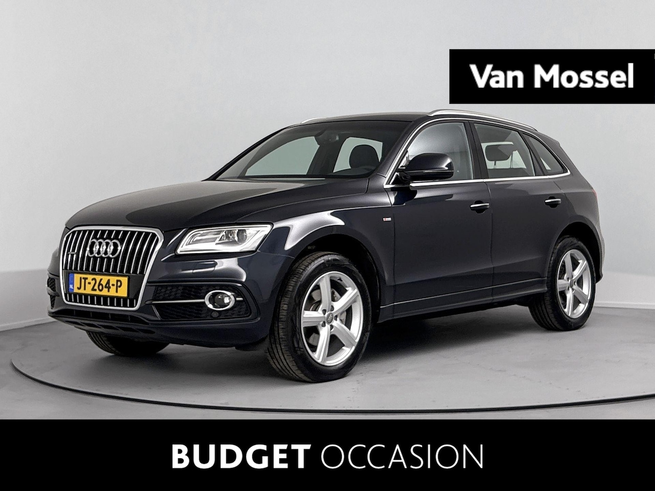 Audi Q5 - 2.0 TFSI quattro Adrenalin Sport 1e Eigenaar | Origineel Nederlands Voertuig | Automaat | - AutoWereld.nl