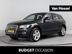 Audi Q5 - 2.0 TFSI quattro Adrenalin Sport 1e Eigenaar | Origineel Nederlands Voertuig | Automaat |