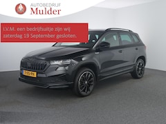 Skoda Karoq - 1.5 TSI ACT Sportline Business | Zwenkhaak | Camera | Stoelverwarming | Virtual |