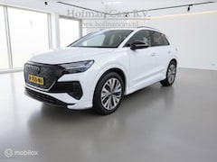 Audi Q4 e-tron - 40 Advanced edition 77 kWh | SOH 95, 97% | Warmtepomp | Trekhaak | Camera