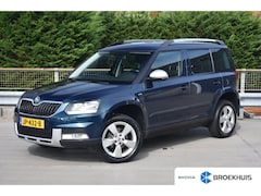 Skoda Yeti Outdoor - 1.4 125PK TSI DSG Greentech JOY | Cruise Control | Climate Control | Voorstoelen verwarmd