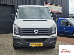 Volkswagen Crafter - Bestel 35 50 2.0 TDI L2H3 | 57.188 KM NAP | 163 PK | €7.999, - Ex. BTW