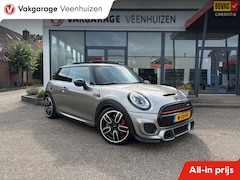 MINI 3-Deurs - 2.0 John Cooper Works Chili|Rijklaar prijs|Pano dak|Camera|Harman Kardon|HUD|