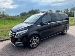 Mercedes-Benz V-klasse - 220d Lang Avantgarde Edition