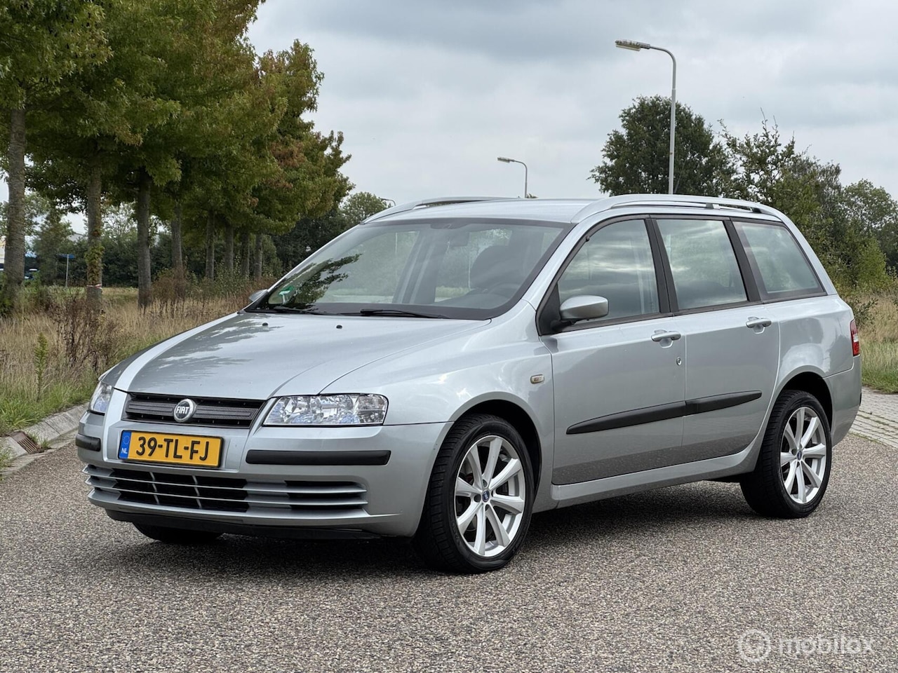 Fiat Stilo - 1.9 JTD Dynamic 1.9 JTD Dynamic - AutoWereld.nl