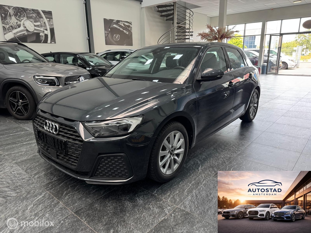 Audi A1 - 1.0 TFSI AUTOMAAT AMBIENTE 56DKM! HATCHBACK - AutoWereld.nl