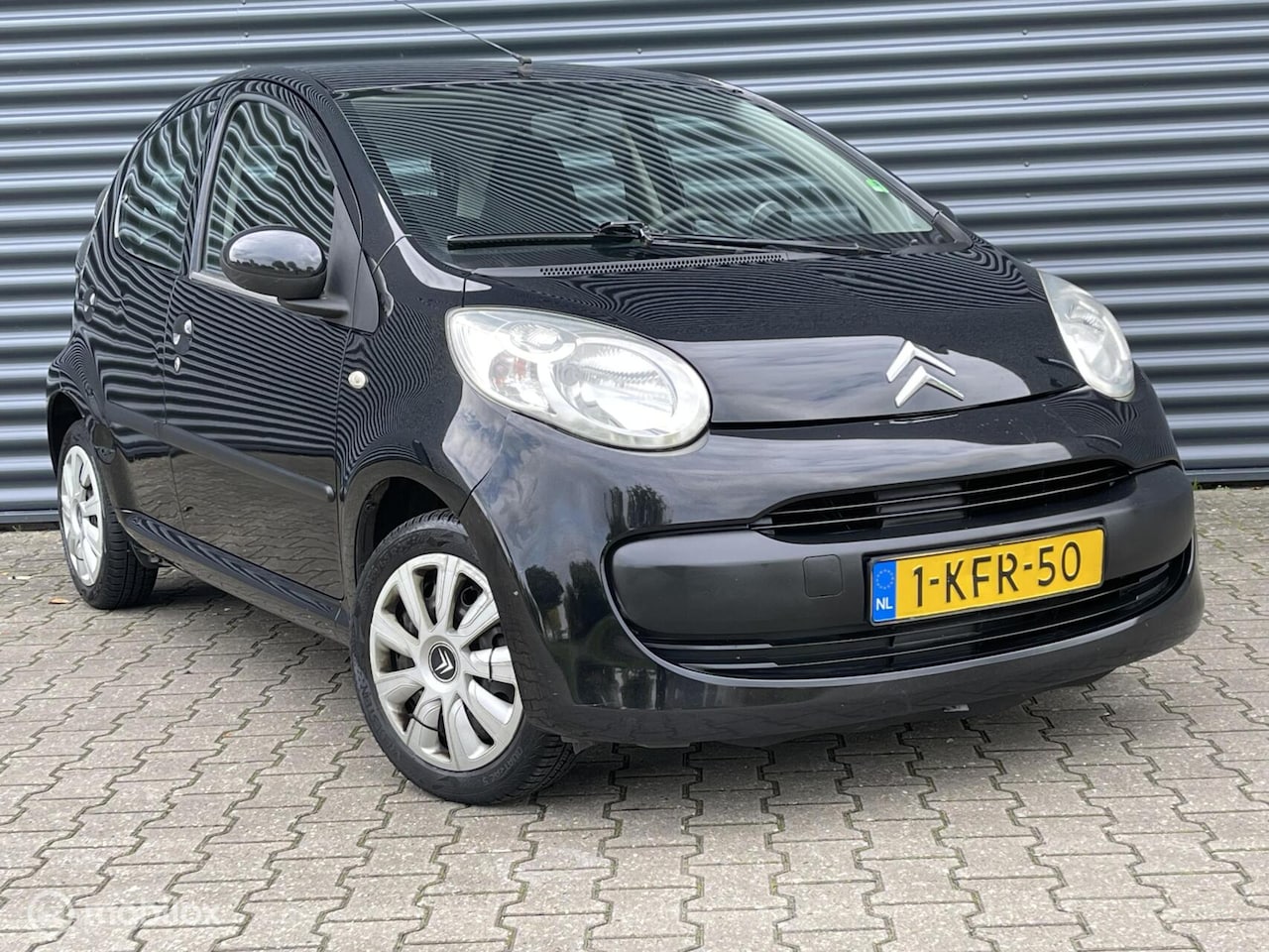 Citroën C1 - 1.0-12V Ambiance | Airco | 5 deurs - AutoWereld.nl