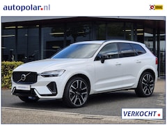 Volvo XC60 - 2.0 T6 Plug-in hybrid AWD Ultimate Dark 22Inch/Head-Up/HarmanKardon/ACC/BLIS etc
