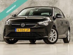 Opel Corsa - 1.2 Sport (APPLE CARPLAY, GROOT NAVI, 360 CAMERA, CRUISE, PARKEERSENSOREN, LEDER STUURWIEL