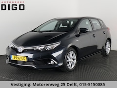 Toyota Auris - 1.8 Hybrid Aspiration . NAVIGATIE . CRUISE CONTROL . ACHTERUITRIJ CAMERA