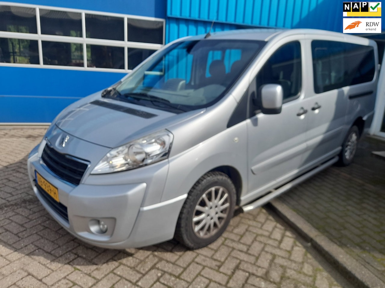 Peugeot Expert - 229 2.0 HDI L2H1 DC 229 2.0 HDI L2H1 DC Profit+ - AutoWereld.nl