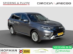 Mitsubishi Outlander - 2.4 PHEV S-Edition Dealer Onderhouden | AWD | 360 Camera
