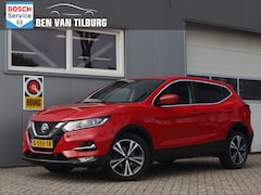 Nissan Qashqai - 1.3 DIG-T N-Connecta TREKHAAK / ALL SEASON BANDEN