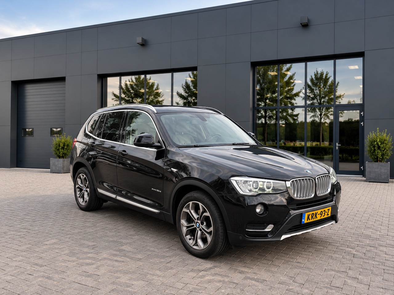 BMW X3 - 2.0d xDrive Centennial High Executive Xline - AutoWereld.nl