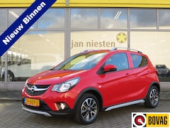 Opel Karl - 1.0 Rocks Online Edition | Navi | Android Auto | Apple carplay | Rijklaarprijs incl. 1 jaa