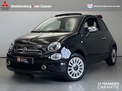Fiat 500 - 1.0 Hybrid Bellavita Cabrio | App Connect | Clima | Cruise | PDC | Rijklaarprijs