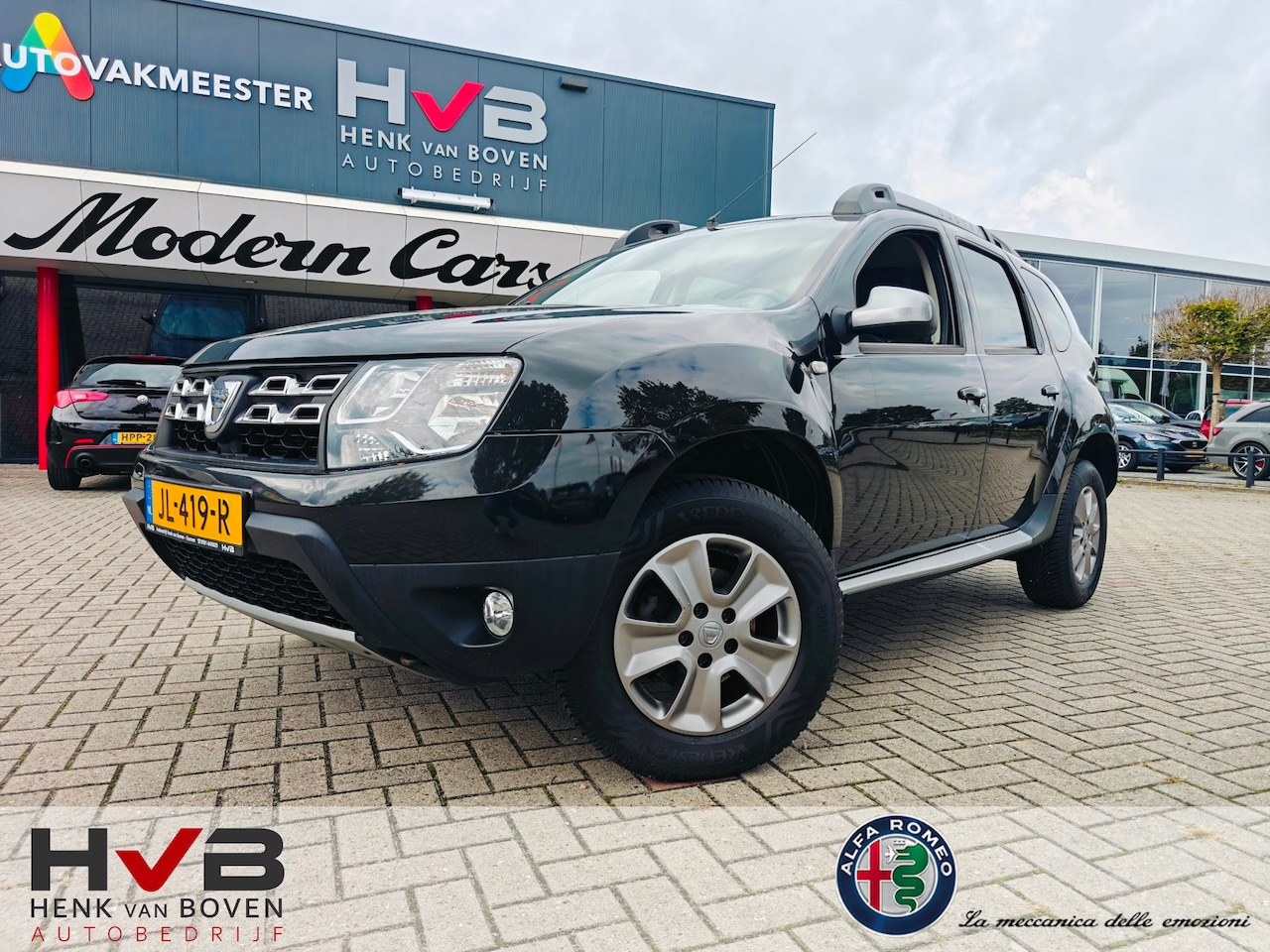 Dacia Duster - 1.2 Tce 4x2 Prestige 1.2 TCe 4x2 Prestige - AutoWereld.nl