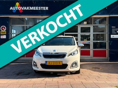 Peugeot 108 - 1.0 e-VTi Allure