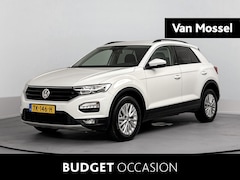 Volkswagen T-Roc - 1.0 TSI Style Origineel Nederlands | Apple Carplay | Android Auto | Adaptive Cruise Contro