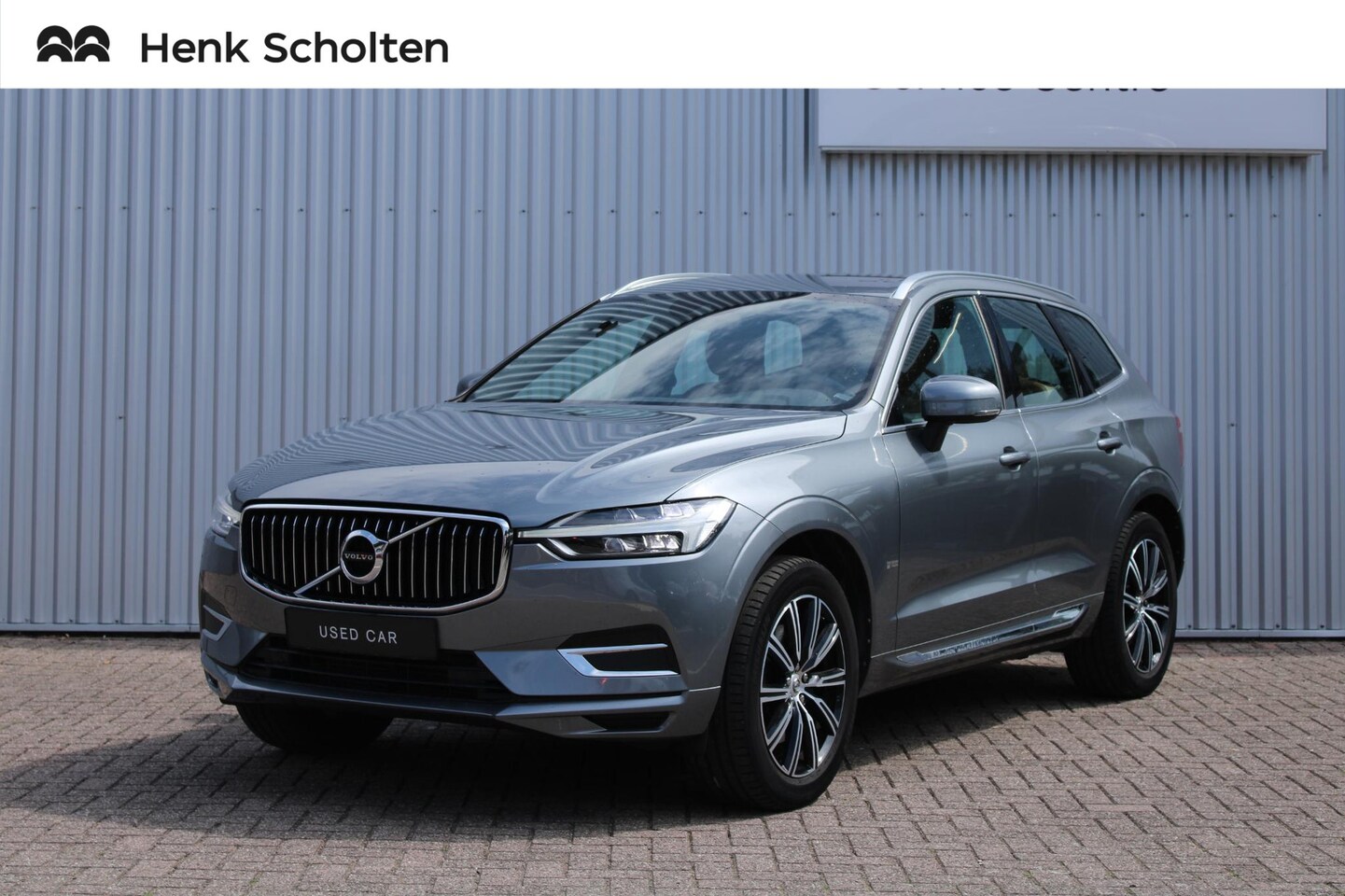 Volvo XC60 - 2.0 T5 AWD Inscription | | Verwarmbare voorstoelen | Apple Carplay | Android Auto | Semi e - AutoWereld.nl