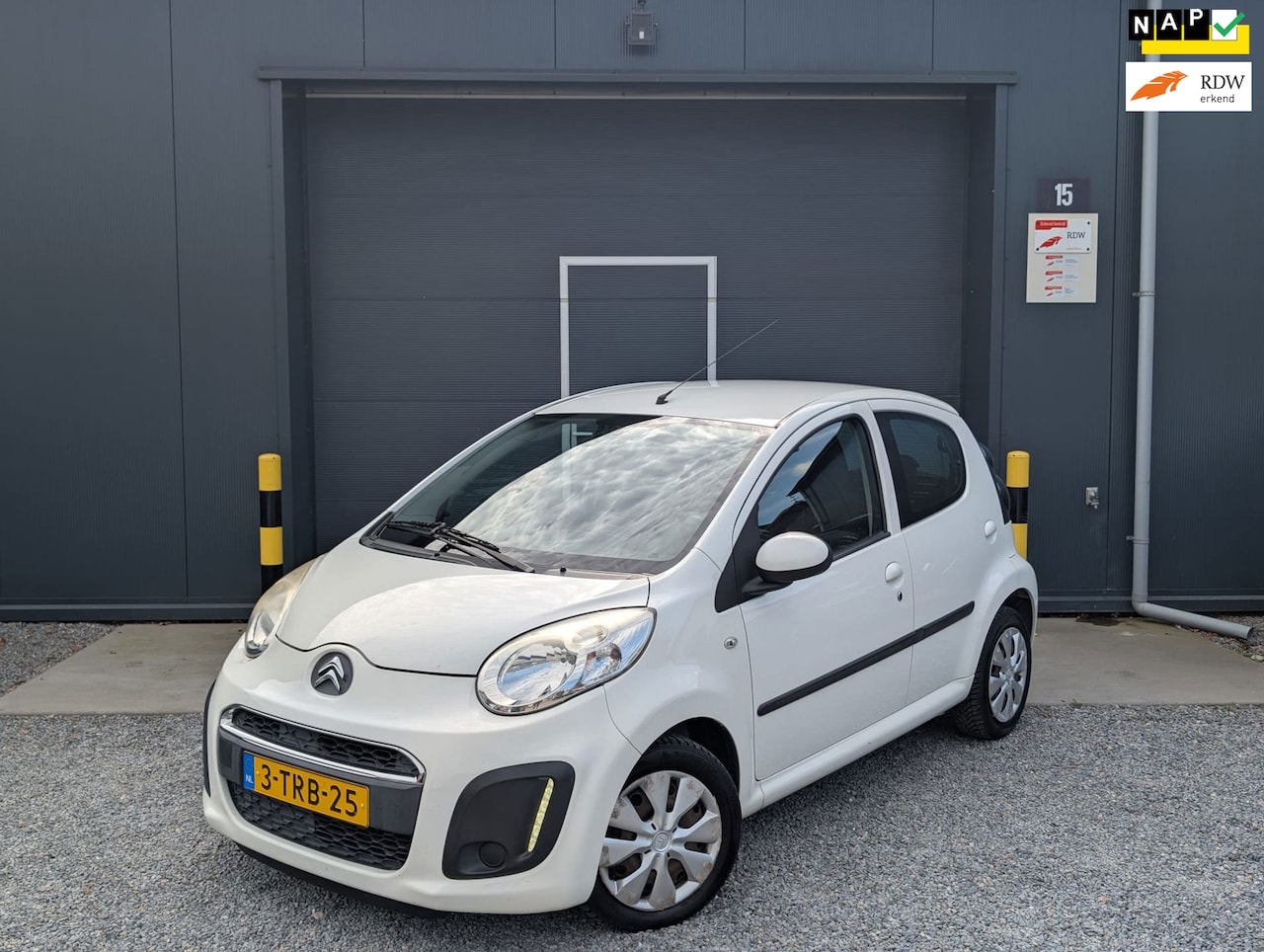 Citroën C1 - 1.0 Collection 1.0 Collection - AutoWereld.nl