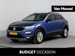 Volkswagen T-Roc - 1.0 TSI Style 1e Eigenaar | Origineel Nederlands | Trekhaak | Cruise Control | Parkeersens