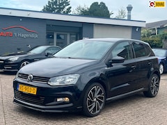 Volkswagen Polo - 1.2 TSI R-line 5drs navi NAP NL-auto