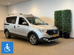 Dacia Dokker - Rolstoelauto 3+1 of 5+0