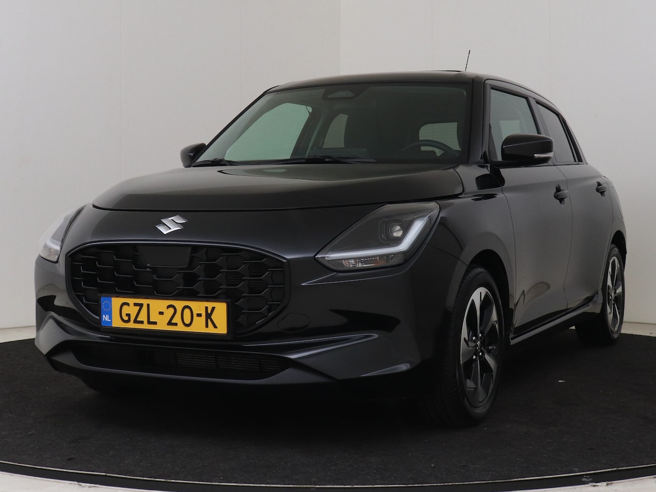 Suzuki Swift - 1.2 Style Smart Hybrid | Stoelverwarming | Dealeronderhouden | NL Auto | - AutoWereld.nl