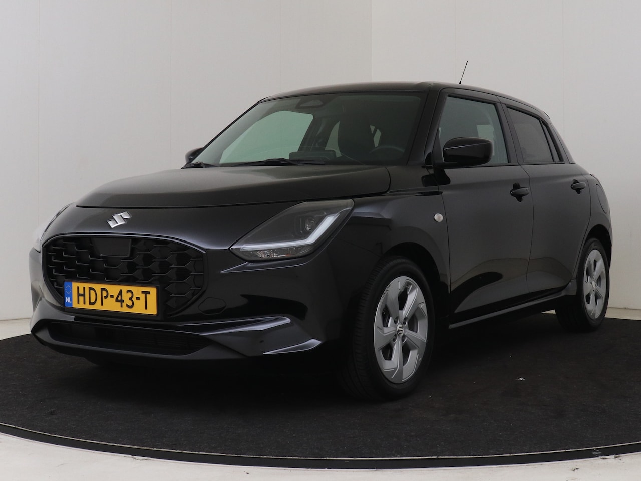 Suzuki Swift - 1.2 Select Smart Hybrid 1.2 Select Smart Hybrid - AutoWereld.nl