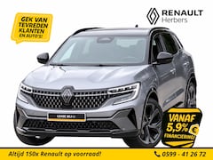 Renault Austral - 1.3 mild hybrid 160 X-tronic techno esprit Alpine AUTOMAAT / WINTERPAKKET / ELECTR. KOFFER