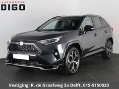 Toyota RAV4 - 2.5 Plug-in Hybrid AWD Bi-Tone Plus | 1500 KG trekgewicht | JBL Audio | Stoelverwarming &