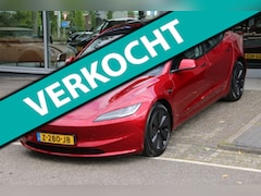 Tesla Model 3 - Premium Long Range AWD 78 kWh NIEUW MODEL BTW-AUTO