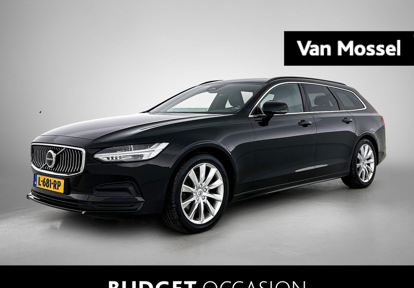 Volvo V90 - 2.0 B4 Momentum Business 2.0 B4 Momentum Business - AutoWereld.nl