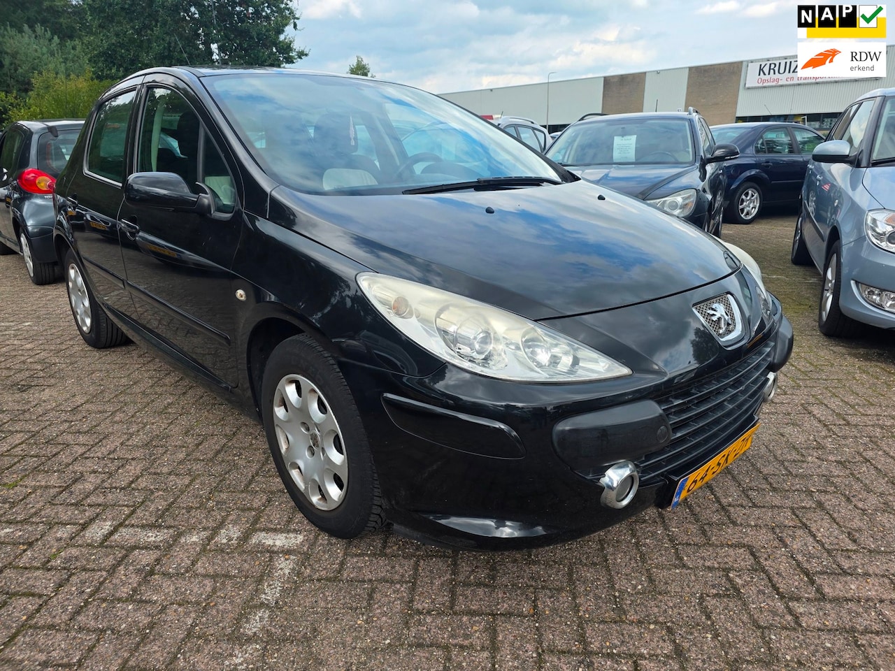 Peugeot 307 - 1.6-16V XS 5-deurs *apk:04-2027* - AutoWereld.nl