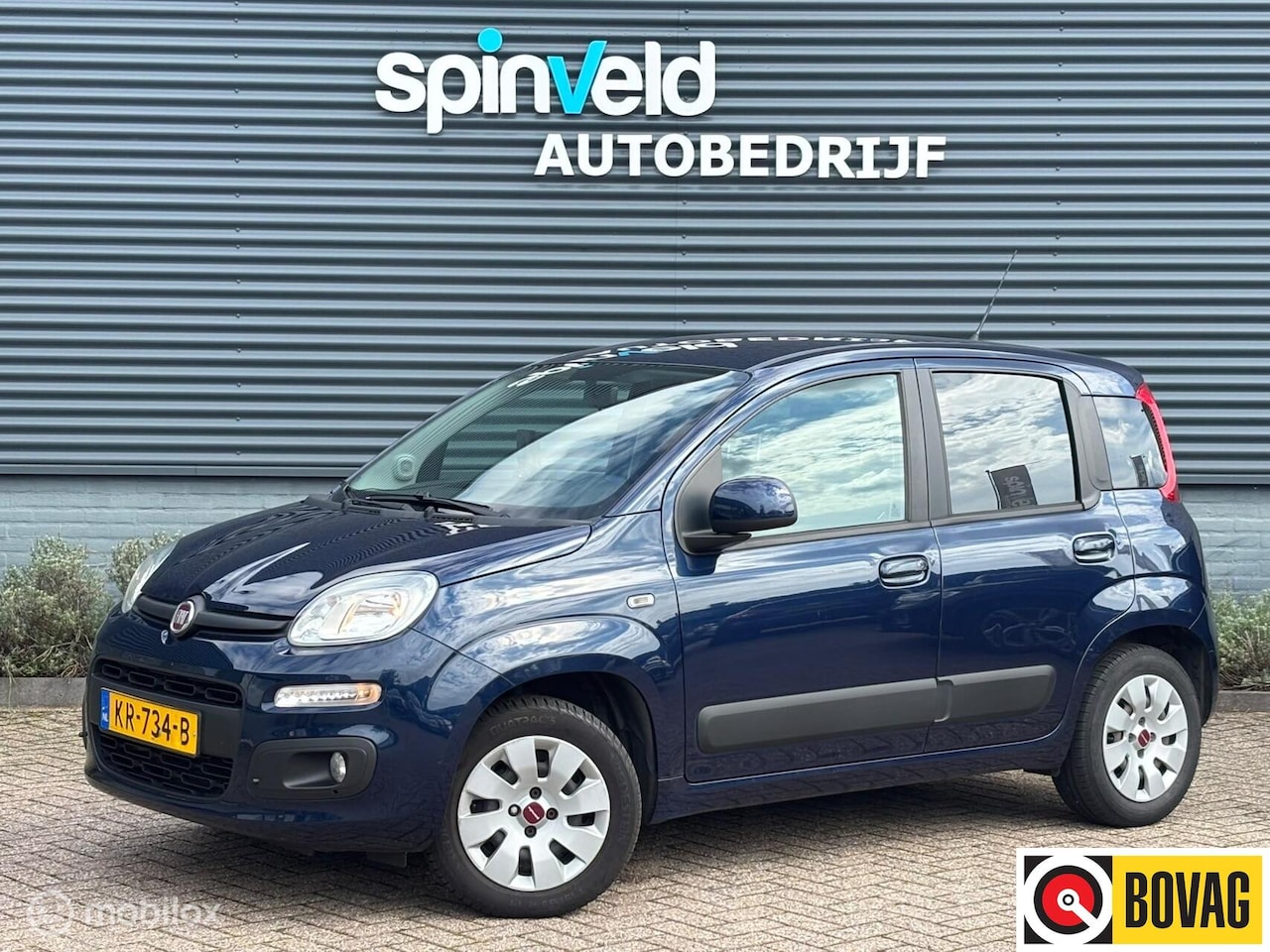 Fiat Panda - 0.9 TwinAir Lounge 0.9 TwinAir Lounge - AutoWereld.nl