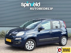 Fiat Panda - 0.9 TwinAir Lounge Airco - Camera - Nap