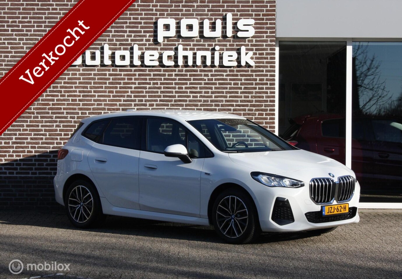 BMW 2-Serie - X-drive, M sportpakket, M onderstel, sportstoel elek 225e xDrive - AutoWereld.nl