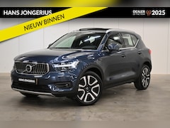 Volvo XC40 - 1.5 T5 Recharge Inscription | WEGKLAPBARE TREKHAAK | SCHUIF/KANTELDAK | HARMAN/KARDON | NA