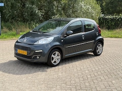Peugeot 107 - 1.0 Active AIRCO I 5 DRS I CENTRAAL I TOERENTELLER I NWE APK