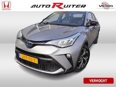 Toyota C-HR - 2.0 Hybrid Style 184 pk *Trekhaak*blindspot