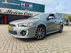 Mitsubishi Lancer Sportback - 1.6 Limited Edition