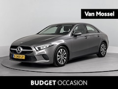 Mercedes-Benz A-klasse - 180 Business Solution Nederlands Voertuig | Stoelverwarming |Cruise Control | Lichtmetalen