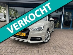 Audi A1 Sportback - 1.0 TFSI Advance Sport|S-Line|Uniek kleur|Dealer Onderhouden