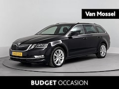 Skoda Octavia Combi - 1.5 TSI Greentech Business Edition Plus Airco | Bluetooth | Trekhaak | Cruise Control | El