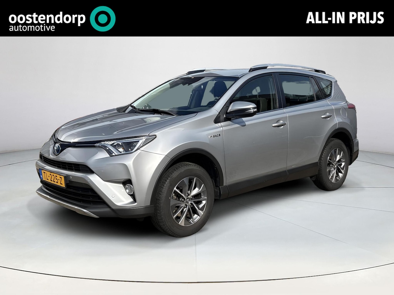 Toyota RAV4 - 2.5 Hybrid AWD Energy | Trekhaak | Dealer onderhouden | Rijklaarprijs ! - AutoWereld.nl