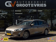 Ford Focus Wagon - 1.0 EcoBoost Titanium Business|Winterpack|Trekhaak