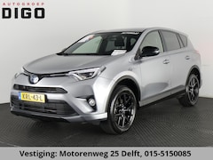 Toyota RAV4 - 2.5 HYBRID DYNAMIC SPORT GARANTIE 10-2028 ACHTERUITRIJ CAMERA . ADAPTIEVE CRUISE CONTROL .