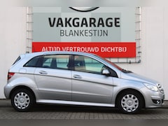 Mercedes-Benz B-klasse - lage kilometerstand 170