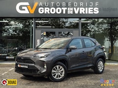 Toyota Yaris Cross - 1.5 Hybrid Active|Camera|Stoel/stuurverw